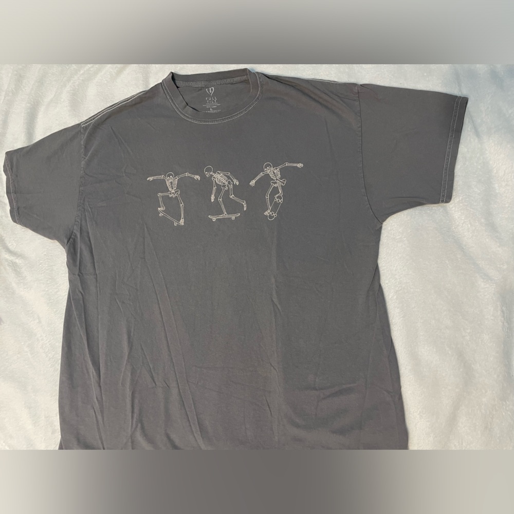 Skater Skeletons Shirt